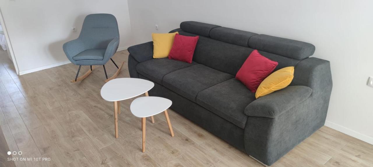 Apartments Alen Vir Ngoại thất bức ảnh